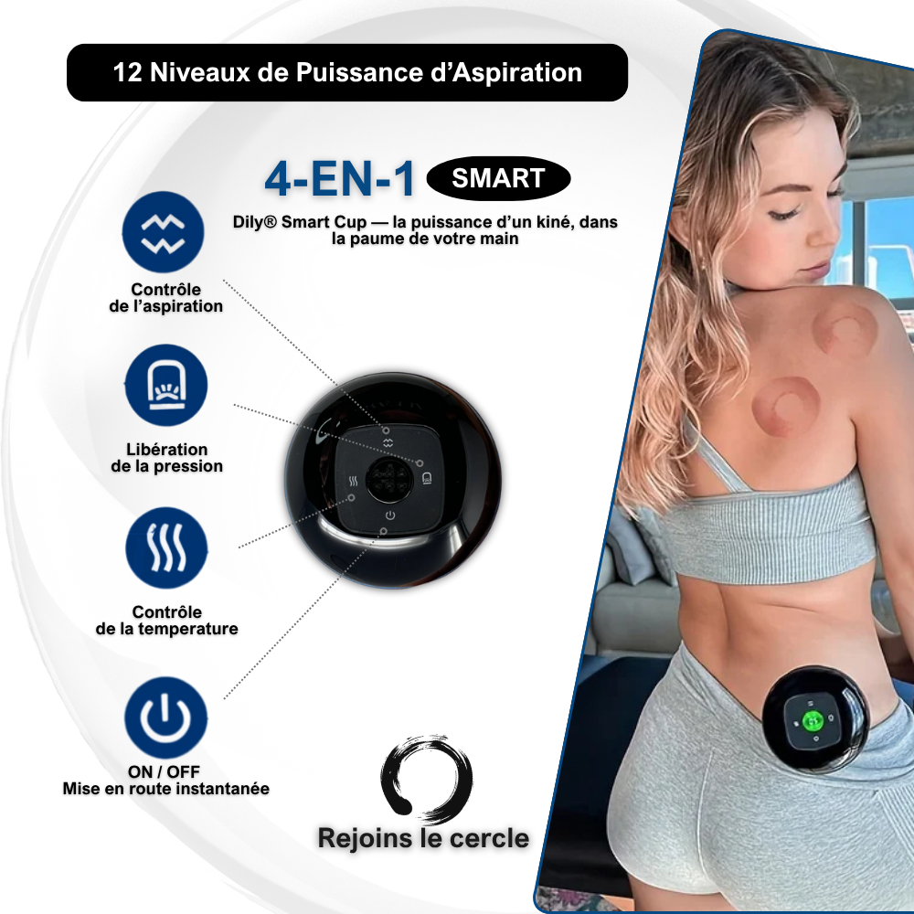 Soulagez vos douleurs en 10 minutes !