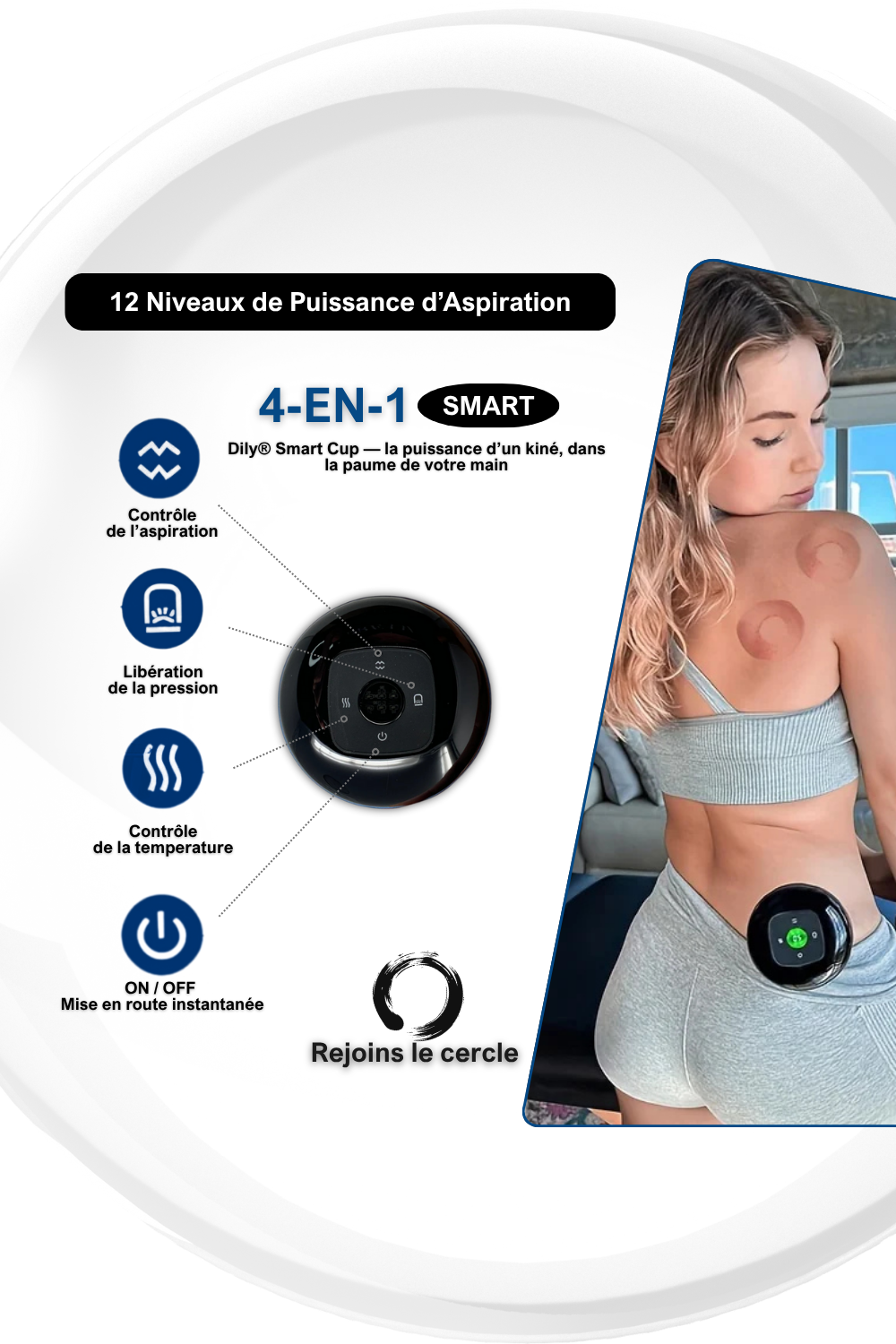 Soulagez vos douleurs en 10 minutes !