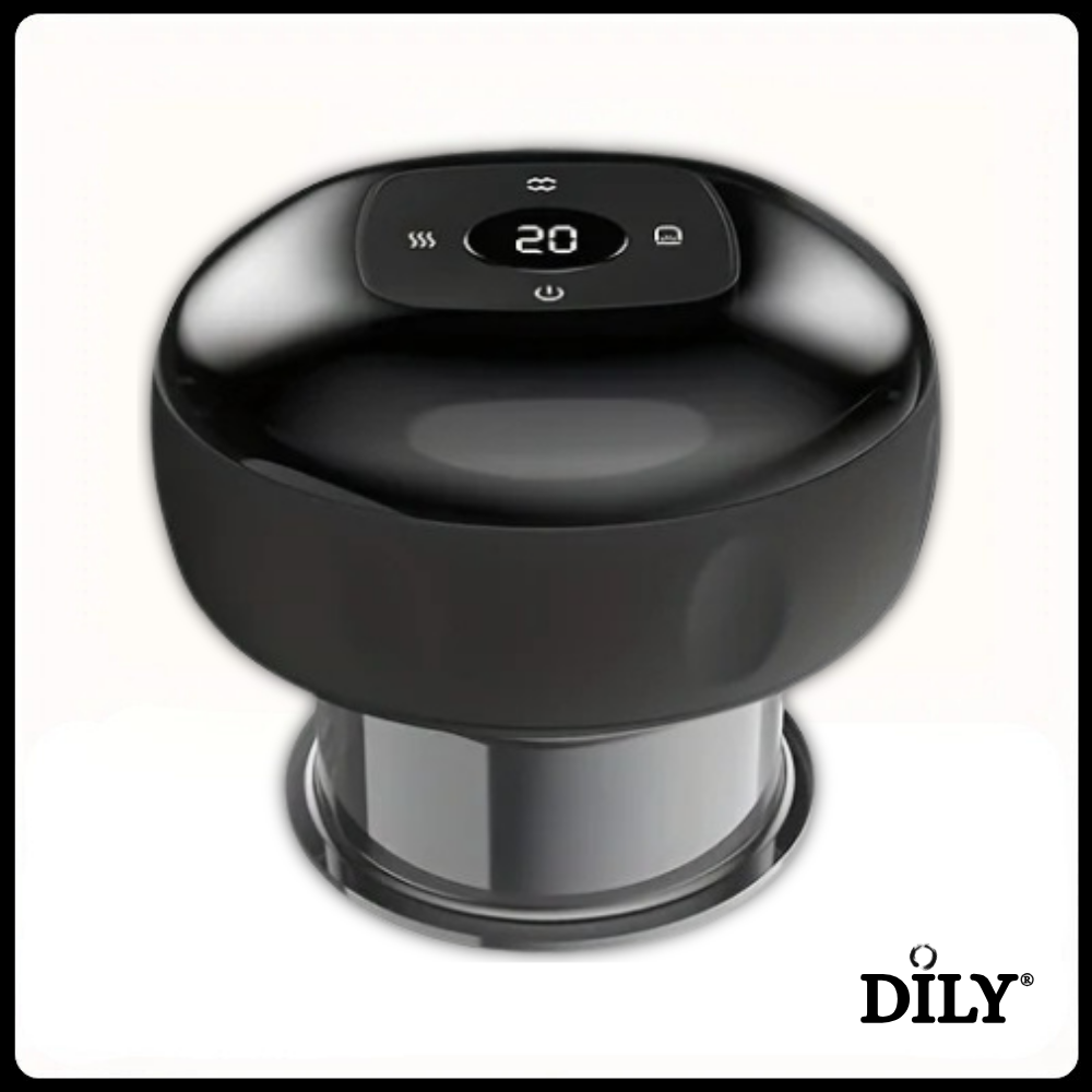Dily® Smart Cup Massager