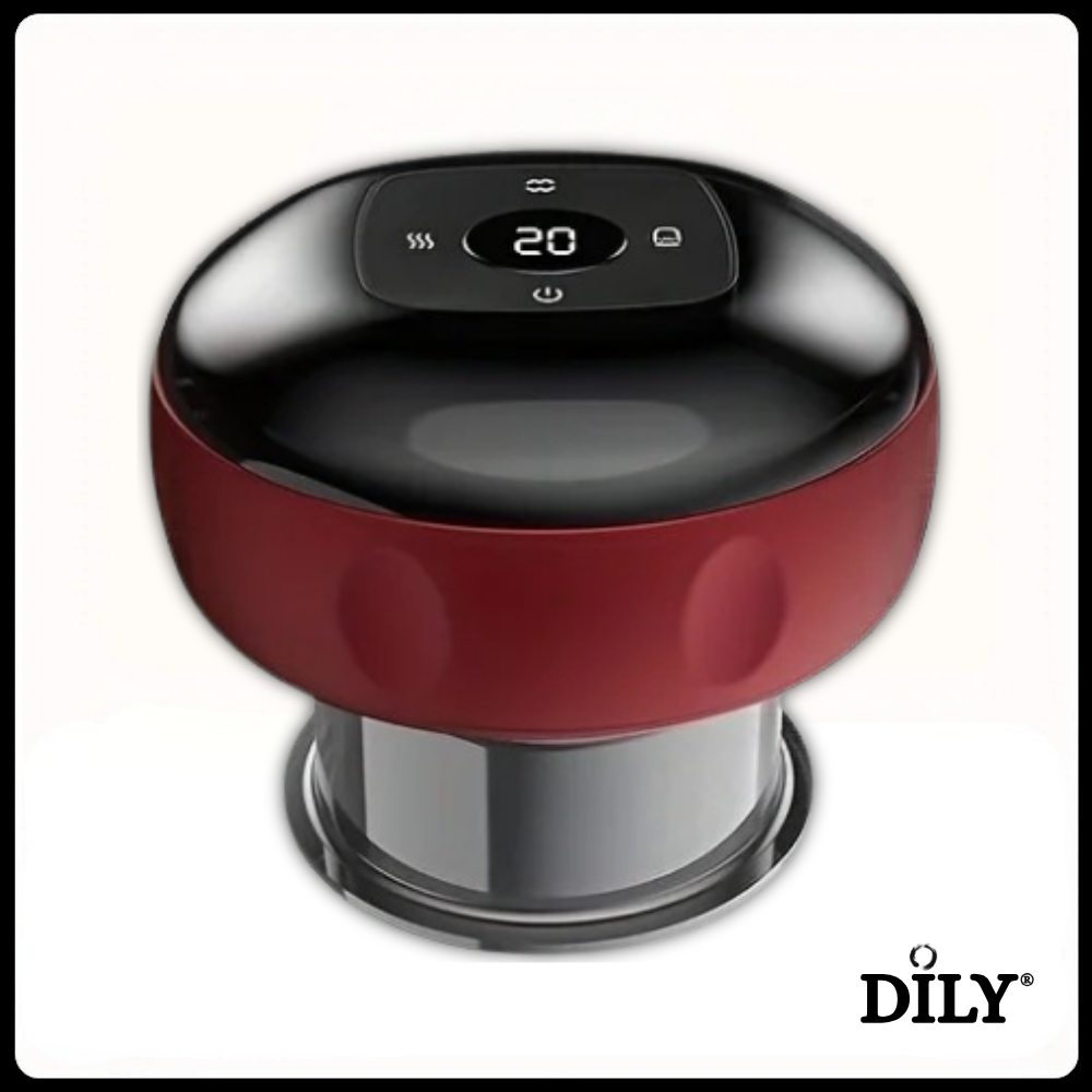 Dily® Smart Cup Massager