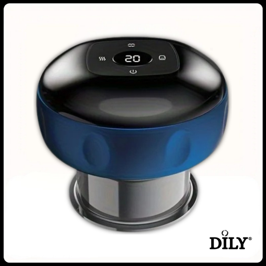 Dily® Smart Cup Massager