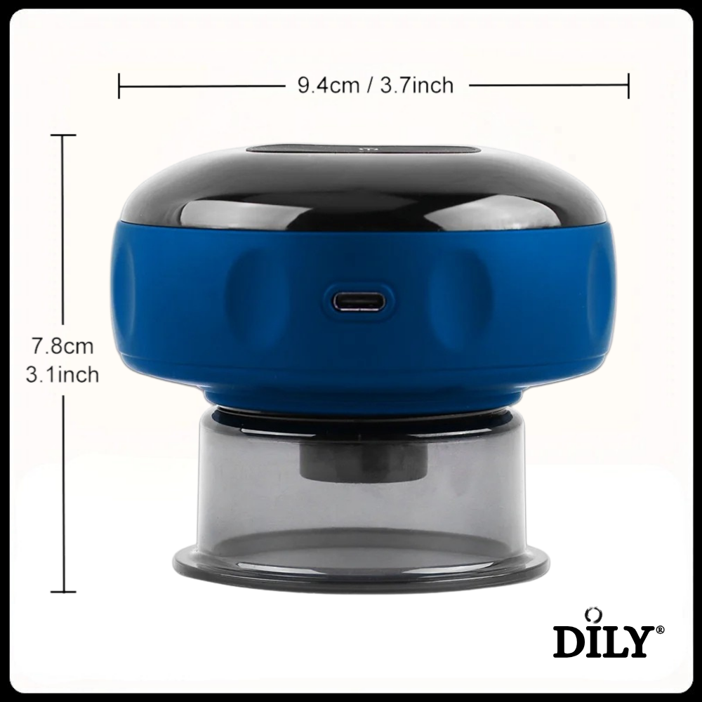 Dily® Smart Cup Massager